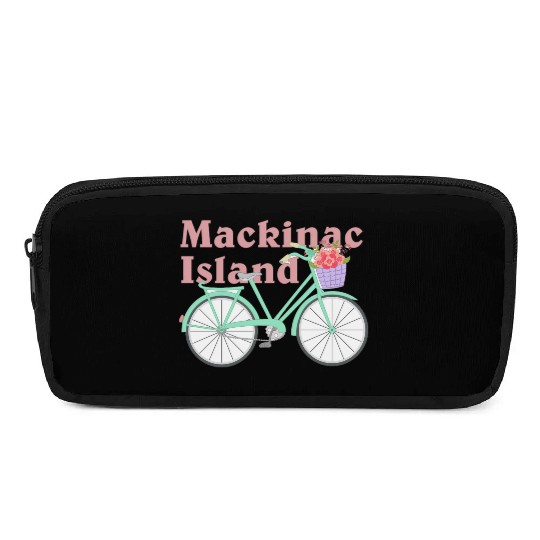 Mackinac Island Pencil Cases