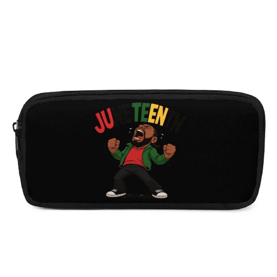 Say Juneteenth 1865 Pencil Cases