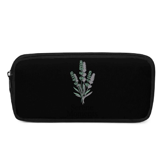 Serene Moments Lavender Calm Pencil Cases