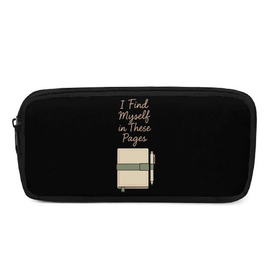 Journaling Aesthetic Creative Planner Life Writing Pencil Cases