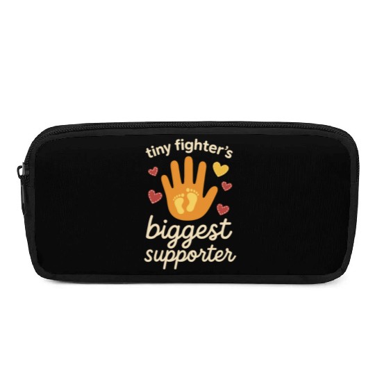 NICU Sibling Preemie Big Brother Big Sister Pencil Cases