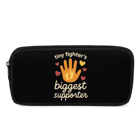 NICU Sibling Preemie Big Brother Big Sister Pencil Cases