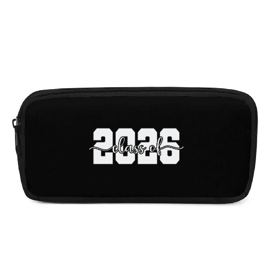 Class of 2026 Summer Vacation Pencil Cases