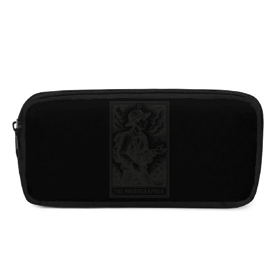 Photography Tarot – The Photographer (Dark Variant Pencil Cases