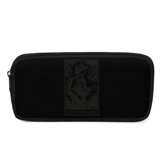 Photography Tarot – The Photographer (Dark Variant Pencil Cases