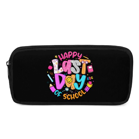 Last Day of School Teacher Pencil Cases