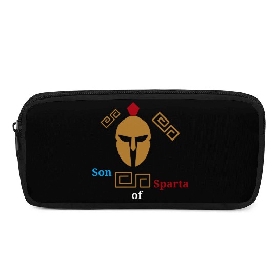 Son Of Sparta Pencil Cases
