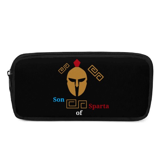 Son Of Sparta Pencil Cases