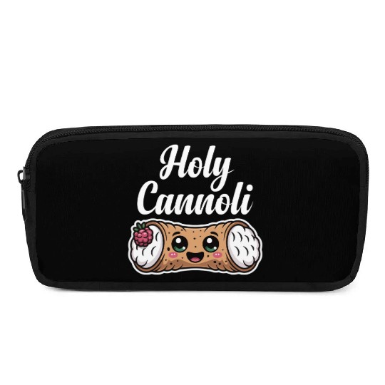 Holy Cannoli Sicily Italian Pride Food Pencil Cases