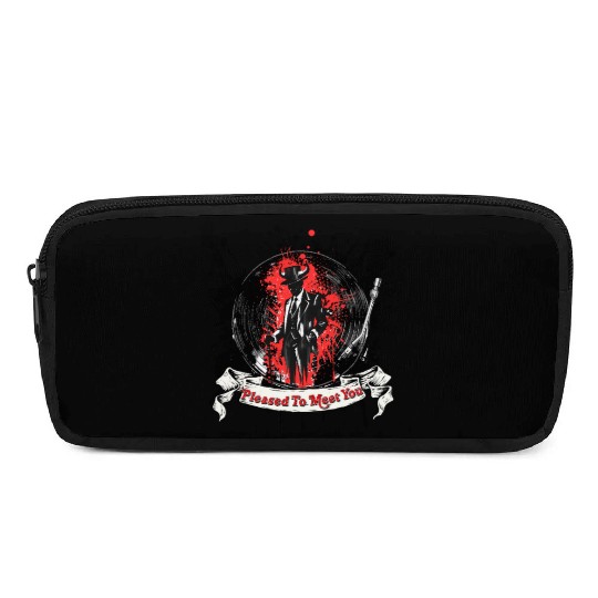 The Devil Gets No Sympathy Pencil Cases