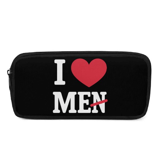 I Love Me – Funny Self-Love Statement Pencil Cases