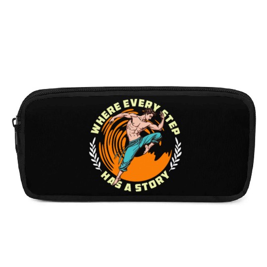 Dance Teacher Where Every Step Has Choreography Pencil Cases