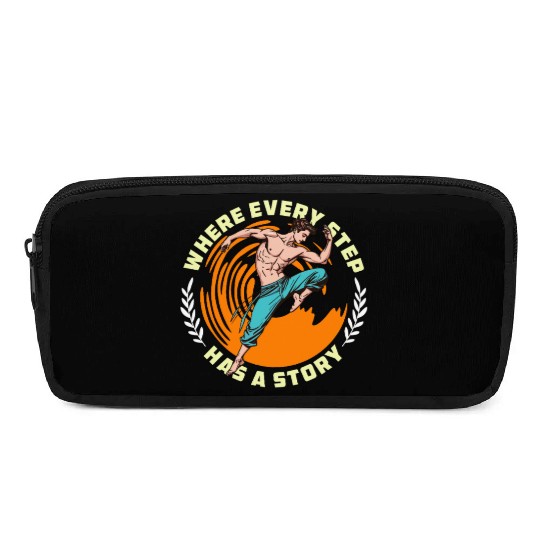 Dance Teacher Where Every Step Has Choreography Pencil Cases