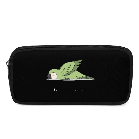 Red-shouldered Macaw Pencil Cases