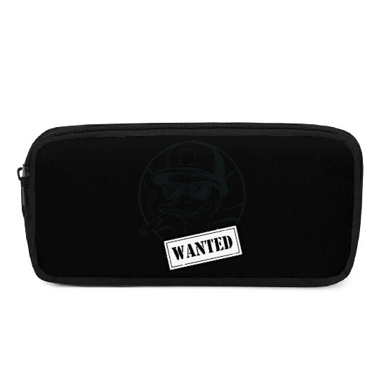 Urban Duck Graffiti Pencil Cases Design