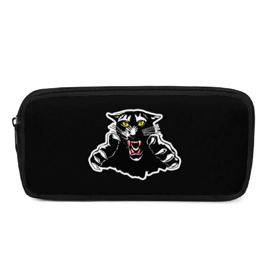 Black Panther Claw Design Pencil Cases