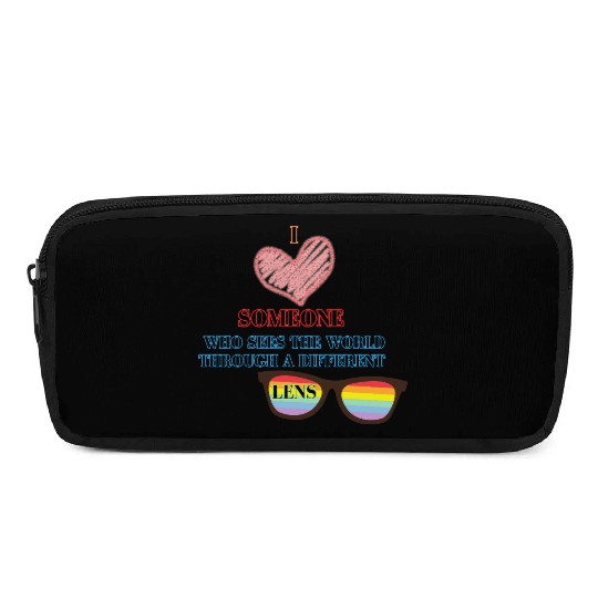 Neurodiversity, Autism Acceptance appearal/gift Pencil Cases