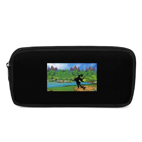 True Crime Tarot Gift Ideas for Her Pencil Cases