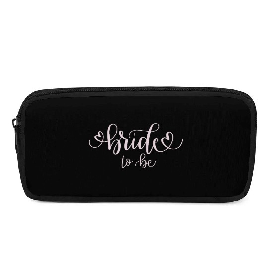bride to be (light pink) Pencil Cases