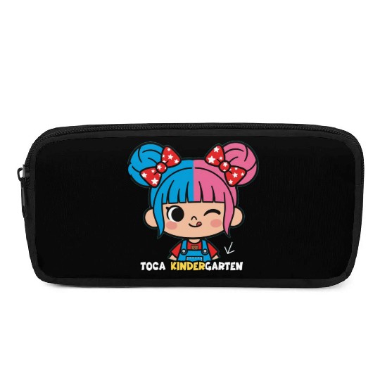 Toca Kindergarten  Pencil Cases
