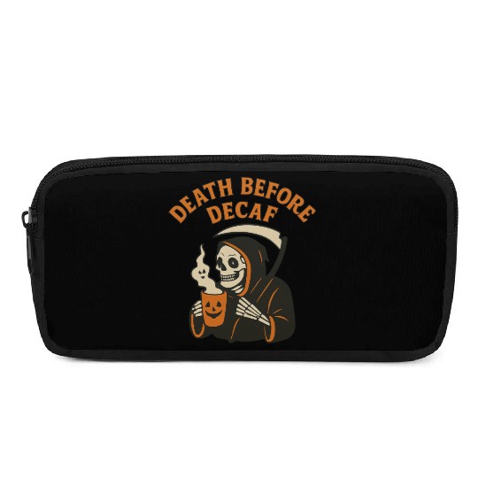 Funeral Halloween Tribute Pencil Cases