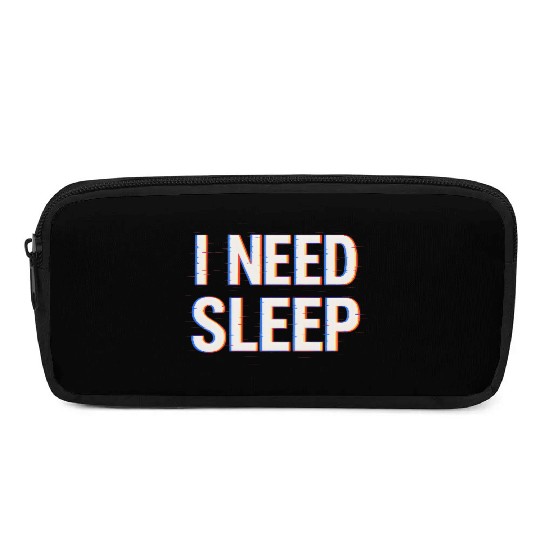 404 Fun Not Found – Retro Y2K Glitch Meme Pencil Cases