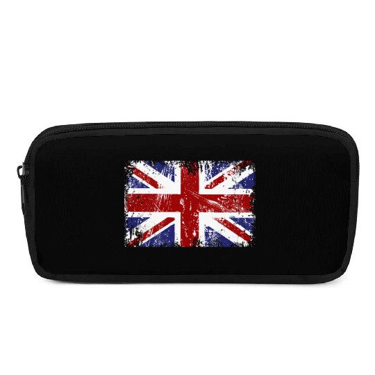 British Flag Union Jack Pencil Cases