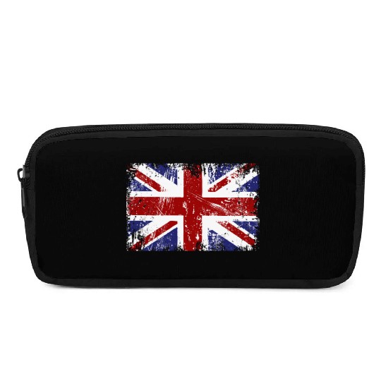 British Flag Union Jack Pencil Cases