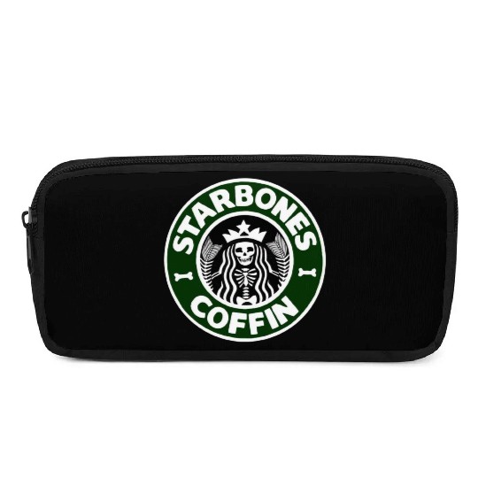 Starbones Coffin Pencil Cases