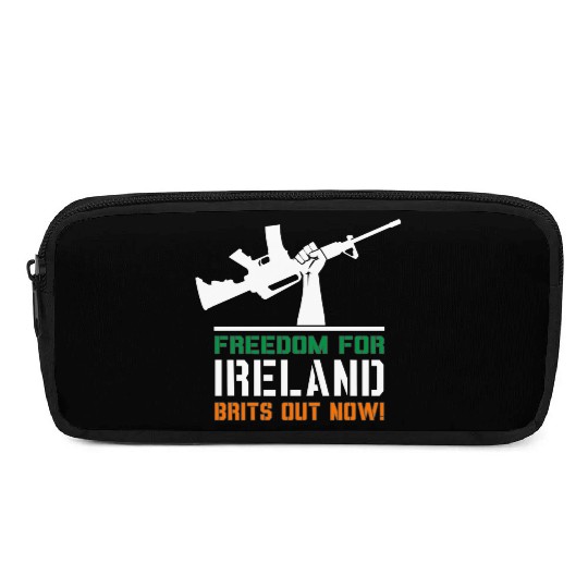 Freedom for Ireland! Pencil Cases