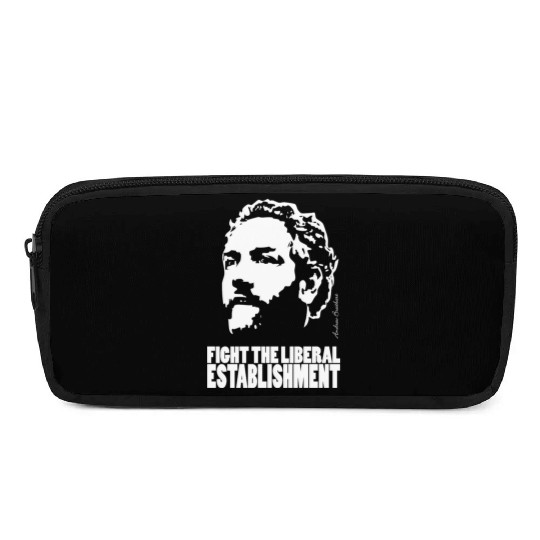 Breitbart - Fight the Liberal Establishment - Pencil Cases