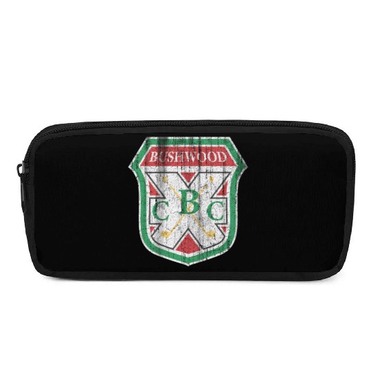 Vintage Bushwood Country Club Crest Pencil Cases
