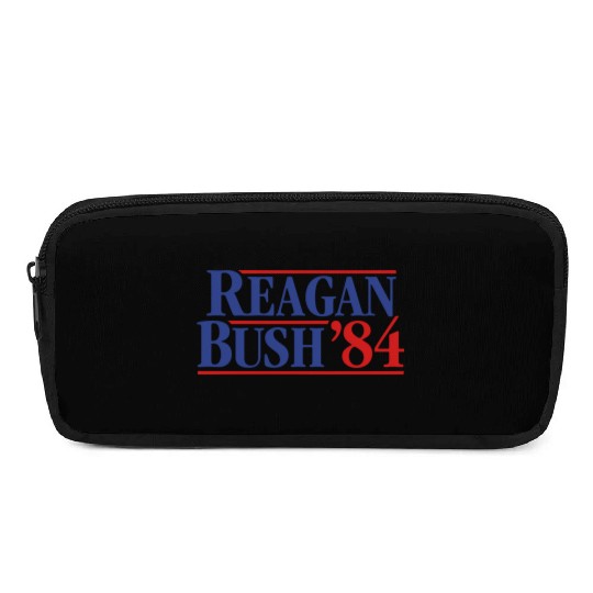 Reagan - Bush ’84 campaign Pencil Cases