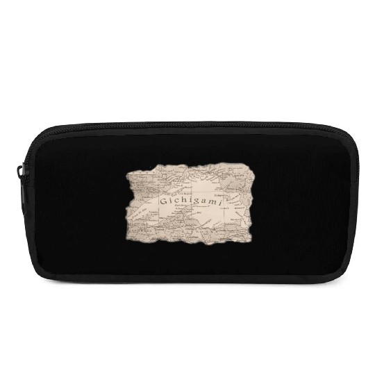 Gichigami Lake Superior Great Lakes Pencil Cases