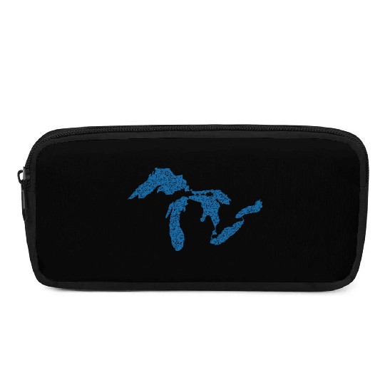 The Great Lakes Pencil Cases