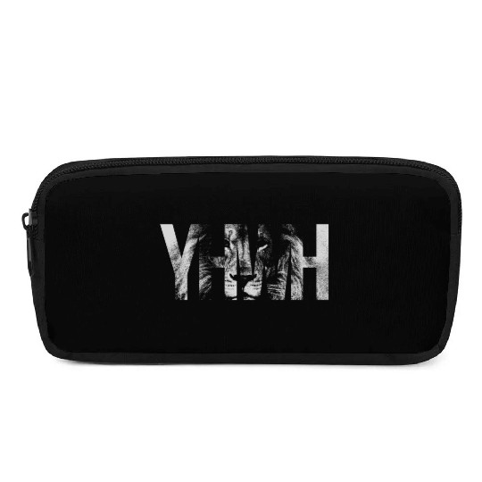 YHWH (Yahweh) Lion Pencil Cases