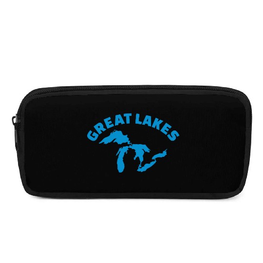 Great Lakes Pencil Cases