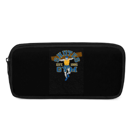 Shute's Gym Pencil Cases