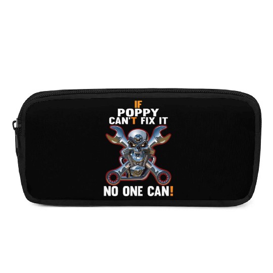 IF POPPY CAN'T FIX IT! Pencil Cases
