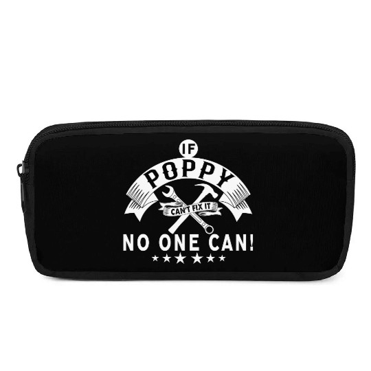 IF POPPY CAN'T FIX IT! Pencil Cases