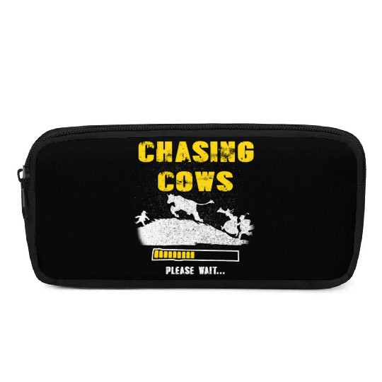cows politics, cows vegetarian, farming cow Pencil Cases