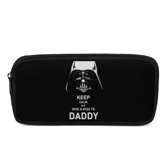 Funny Star Wars Darth Vader father's day gift Pencil Cases