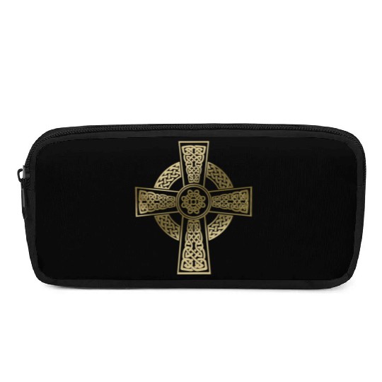 Celtic cross Pencil Cases