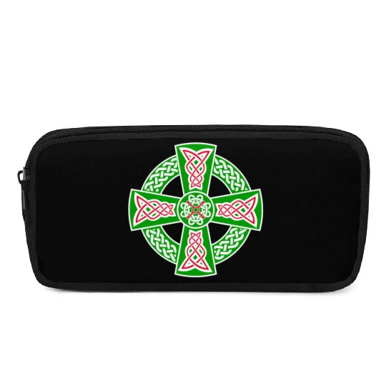 Celtic cross Pencil Cases