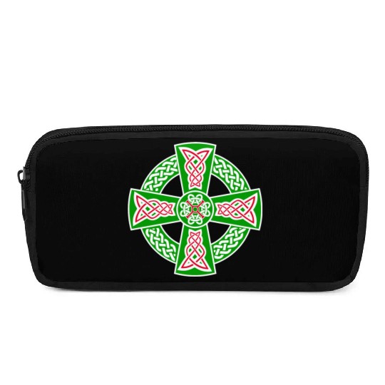 Celtic cross Pencil Cases