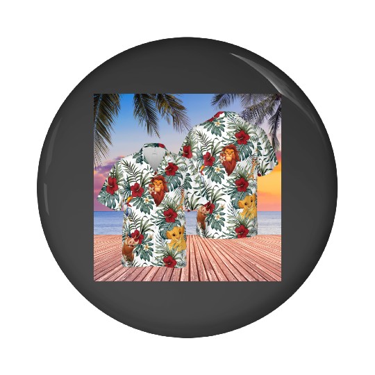 Disney Lion King Hawaii Pin Buttons, Disney Hakuna Matata, Animal Kingdom, Mickey Hakuna Matata, Disney Pin Buttons, Disney Safari, Disneyworld Pin Buttons