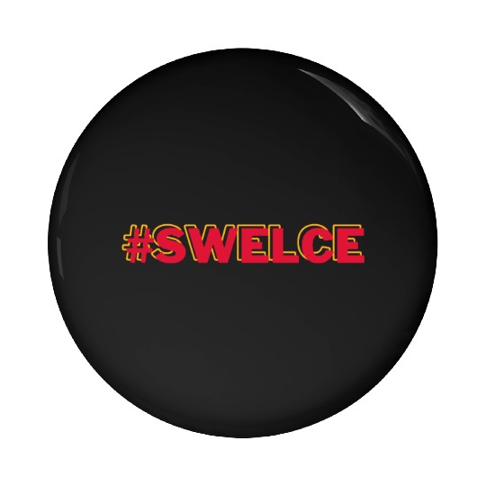 taylorr Swift and Travis Kelce Swelce (1) Pin Buttons