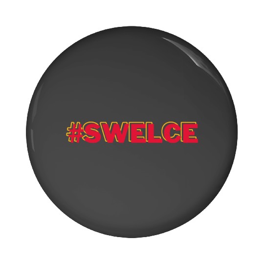 taylorr Swift and Travis Kelce Swelce (1) Pin Buttons