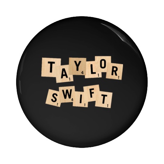 taylorr Swift Pin Buttons