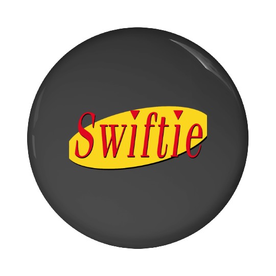 Discover Proud Taylor version Pin Buttons